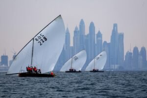 نادي دبي الدولي للرياضات البحرية يستعد لانطلاقة الموسم الجديد بسباقي «الشندغة» و«أتلانتس»