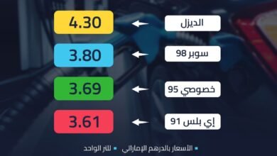 بتعديلات محدودة: لجنة متابعة أسعار الوقود تعتمد أسعار الجازولين والديزل لشهر سبتمبر 2026 2 الوقود