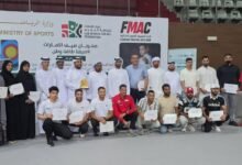 "صيف الإمارات" يختتم فعالياته في مجمع زايد الرياضي بالفجيرة 37 صيف الإمارات