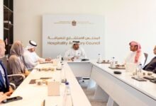 المجلس الاستشاري للضيافة يبحث نمو قطاع الضيافة بالدولة وتعزيز الشراكة مع القطاع الخاص 27 المجلس الاستشاري للضيافة
