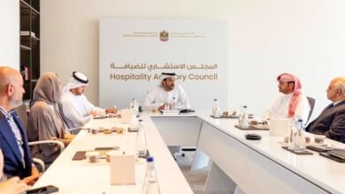 المجلس الاستشاري للضيافة يبحث نمو قطاع الضيافة بالدولة وتعزيز الشراكة مع القطاع الخاص 2 المجلس الاستشاري للضيافة