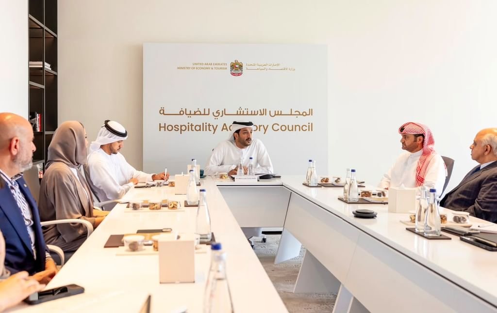 المجلس الاستشاري للضيافة يبحث نمو قطاع الضيافة بالدولة وتعزيز الشراكة مع القطاع الخاص 1 المجلس الاستشاري للضيافة