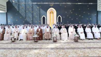 الهيئة العامة للشؤون الإسلامية والأوقاف والزكاة تحتفي بذكرى المولد النبوي الشريف 2 الهيئة العامة للشؤون الإسلامية والأوقاف