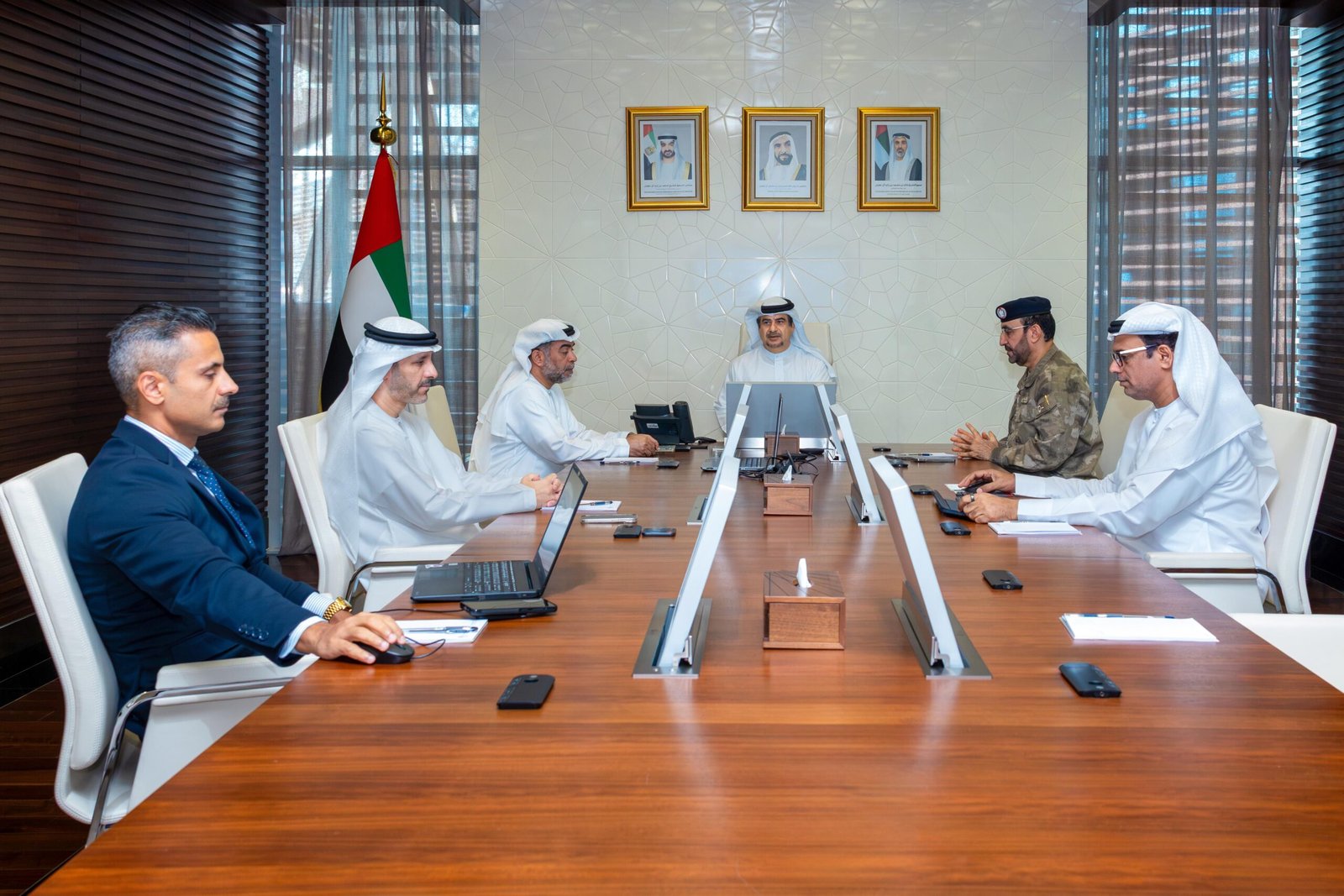 «قضاء أبوظبي» تحقق نتائج قياسية في تطبيق التدابير البديلة لعقوبة الحبس 1 قضاء أبوظبي