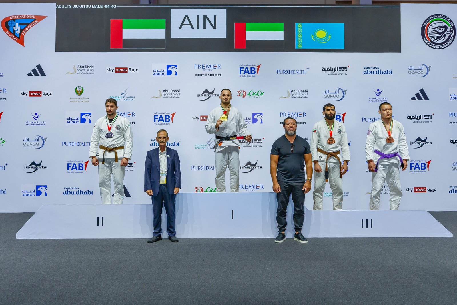 65 ميدالية حصيلة منتخبنا الوطني في بطولة العالم للجوجيتسو 1 65 ميدالية حصيلة منتخبنا الوطني في بطولة العالم للجوجيتسو