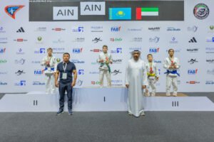 انطلاق بطولة العالم للجوجيتسو 2026 بأبوظبي بمشاركة نخبة نجوم العالم