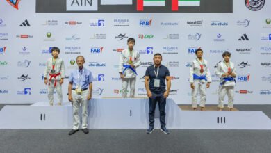 انطلاق بطولة العالم للجوجيتسو 2026 بأبوظبي بمشاركة نخبة نجوم العالم 1 انطلاق بطولة العالم للجوجيتسو 2026 بأبوظبي بمشاركة نخبة نجوم العالم