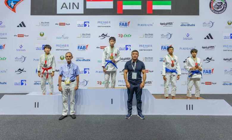 انطلاق بطولة العالم للجوجيتسو 2026 بأبوظبي بمشاركة نخبة نجوم العالم