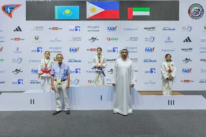 انطلاق بطولة العالم للجوجيتسو 2026 بأبوظبي بمشاركة نخبة نجوم العالم