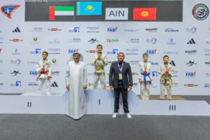 انطلاق بطولة العالم للجوجيتسو 2026 بأبوظبي بمشاركة نخبة نجوم العالم