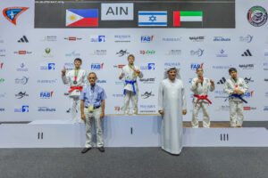 انطلاق بطولة العالم للجوجيتسو 2026 بأبوظبي بمشاركة نخبة نجوم العالم