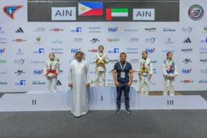 انطلاق بطولة العالم للجوجيتسو 2026 بأبوظبي بمشاركة نخبة نجوم العالم