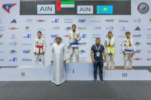 انطلاق بطولة العالم للجوجيتسو 2026 بأبوظبي بمشاركة نخبة نجوم العالم