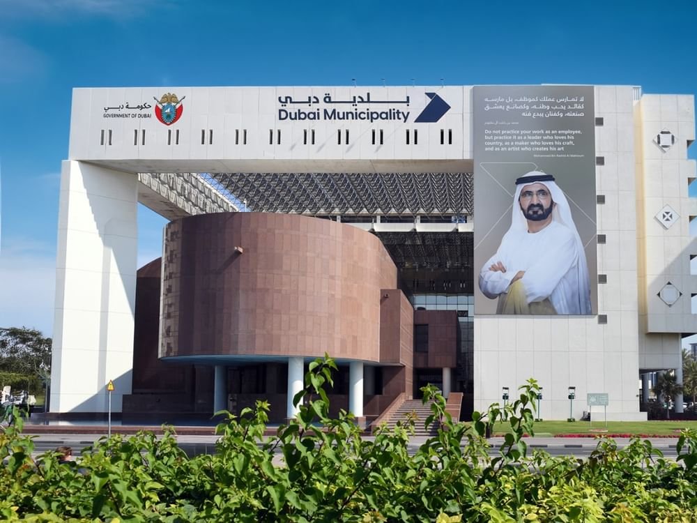 بلدية دبي تعيد تنظيم 20 خدمة لتعزيز كفاءة الأداء الحكومي وتبسيط الإجراءات 1 بلدية دبي تعيد تنظيم 20 خدمة لتعزيز كفاءة الأداء الحكومي وتبسيط الإجراءات