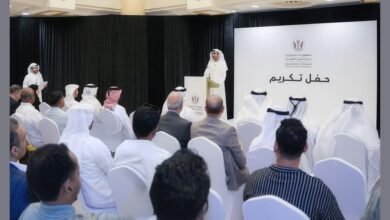 "اقتصادية الشارقة " تكرّم 104 منشآت متميزة