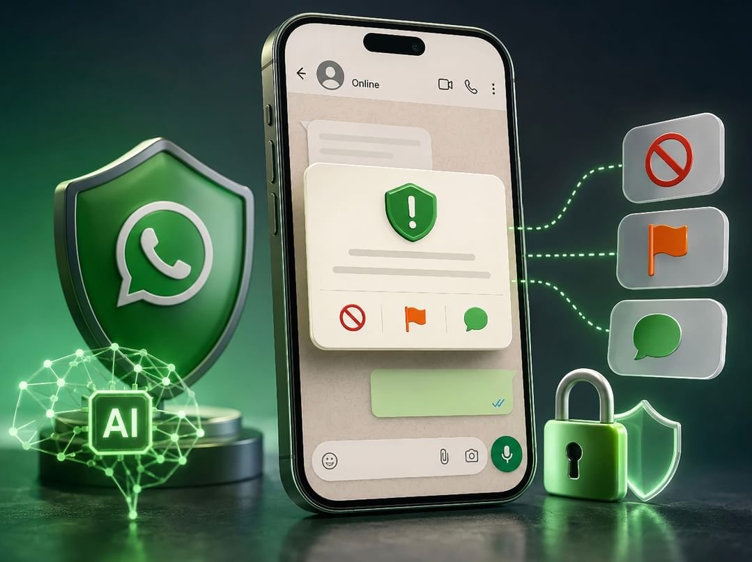 "ميتا" تطلق ميزة تعتمد على الذكاء الاصطناعي لرصد الاحتيال في "واتساب" 1 ميتا