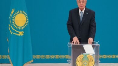 كازاخستان تنتخب أول برلمان من مجلس واحد لتعزيز الصلاحيات التشريعية 2 كازاخستان