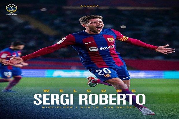 نجم برشلونة السابق ينضم مجانًا للدوري الأمريكي 1 نجم برشلونة السابق ينضم مجانًا للدوري الأمريكي