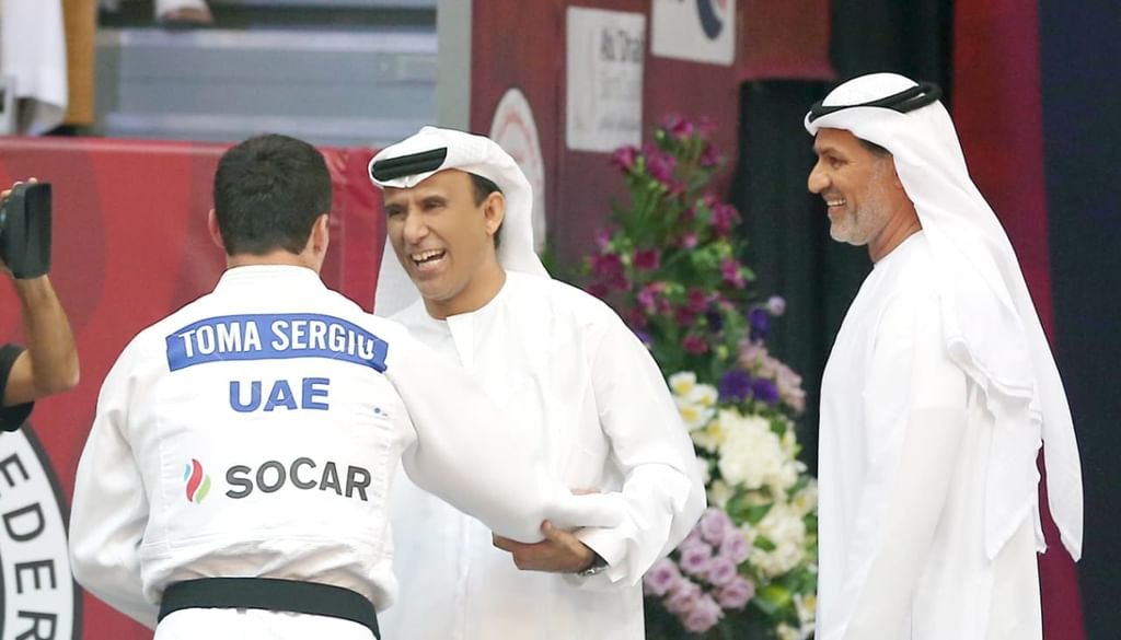 "الجودو" يعلن قائمة التصنيف الدولي وتزايد أعداد الممارسين إلى 2800 لاعب ولاعبة 1 الجودو