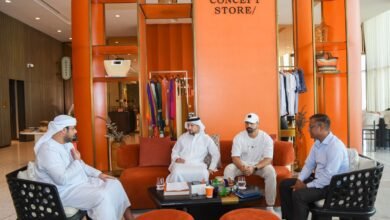 شرطة رأس الخيمة وتنمية السياحة تختتمان حملة "تأمين المنشآت السياحية" 3 شرطة رأس الخيمة وتنمية السياحة تختتمان حملة "تأمين المنشآت السياحية"