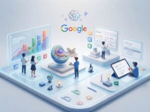 "جوجل" تطلق أدوات ذكاء اصطناعي جديدة لمساعدة الطلاب في الدراسة