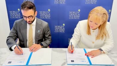 القمة العالمية للحكومات والمجلس العالمي للسفر والسياحة يطلقان شراكة إستراتيجية لتعزيز الحوار العالمي وصياغة مستقبل السفر والسياحة 4 القمة العالمية