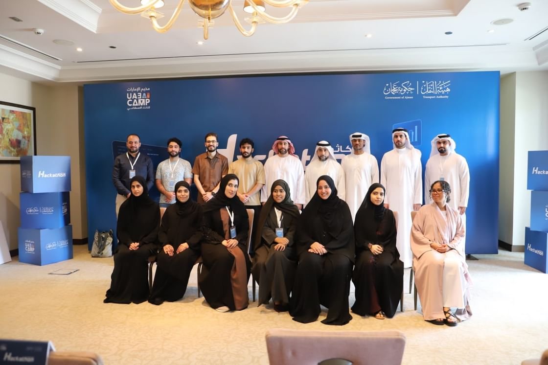 "نقل عجمان" تختتم "هاكاثون مستقبل النقل 2026" وتكرم 3 مشاريع ابتكارية فائزة 1 نقل عجمان