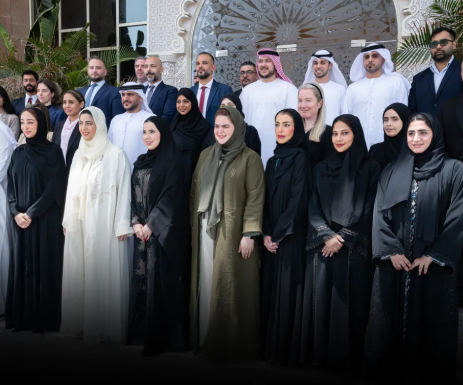 شمّا بنت سلطان بن خليفة تستقبل فريق منصة "طموح" التابعة لدائرة التمكين الحكومي – أبوظبي 1 شمّا بنت سلطان بن خليفة تستقبل فريق منصة "طموح" التابعة لدائرة التمكين الحكومي – أبوظبي