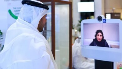 7.4 مليون معاملة رقمية ينجزها متعاملو "كهرباء ومياه دبي" خلال النصف الأول 8 كهرباء ومياه دبي