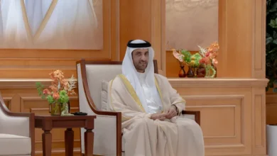 سلطان بن أحمد القاسمي