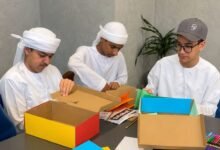 "اقتصادية رأس الخيمة" تطلق معرض ريادة الأعمال ختاما لمبادرة "الواعد الصغير" 2026 46 رأس الخيمة