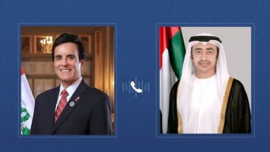 عبدالله بن زايد