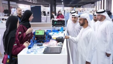 قائد القوات البرية يزور مهرجان الشيخ زايد الصيفي 2026 بالوثبة 5 قائد القوات البرية