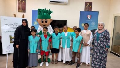 مركز الشيخ محمد بن خالد يقدم فعاليات تعزز المعرفة والتراث والاستدامة 3 محمد بن خالد