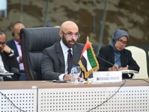 بعثة الإمارات لدى "الآسيان" تشارك في الاجتماع الثالث لمجلس التعاون لدول الخليج العربية ودول الرابطة 2 بعثة الإمارات لدى "الآسيان" تشارك في الاجتماع الثالث لمجلس التعاون لدول الخليج العربية ودول الرابطة