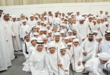 اختتام دورة السنع الإماراتي الصيفية بمشاركة 1300 طالب 35 السنع الإماراتي