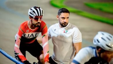 ذهبية تاريخية للإمارات في كأس البرازيل الدولية للدراجات البارالمبية 5 ذهبية