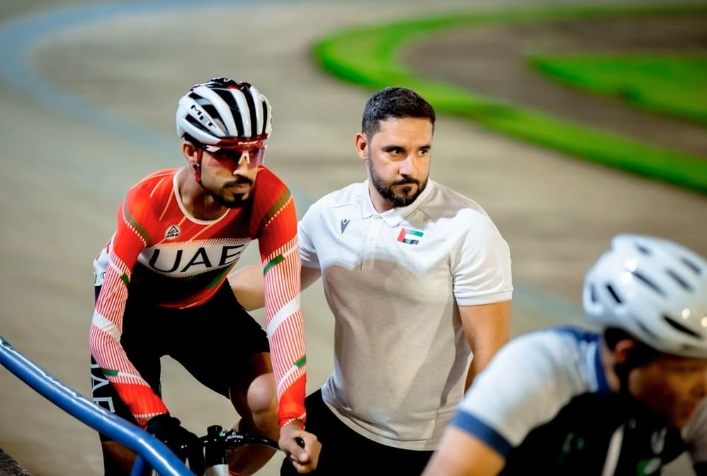 ذهبية تاريخية للإمارات في كأس البرازيل الدولية للدراجات البارالمبية 1 ذهبية