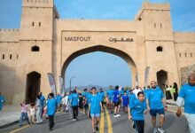 أكثر من 100 فعالية ينفذها "صيفنا سعادة 2026" بعجمان 36 صيفنا سعادة 2026