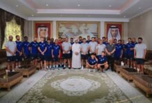 نادي الإمارات