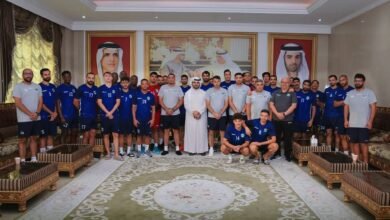 نادي الإمارات برأس الخيمة يستضيف ورشة إعلامية 7 نادي الإمارات