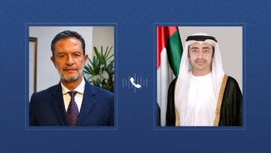 عبدالله بن زايد