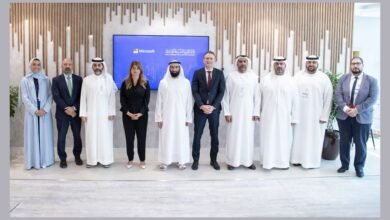 "الموارد البشرية لحكومة دبي" تطلق بيئة العمل الافتراضية بالتعاون مع مايكروسوفت