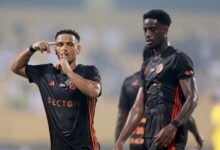 لاعب يونايتد يتحسر على إهدار الفرص أمام الوصل