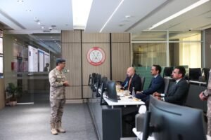 شرطة أبوظبي تطلع وفد الشرطة الإيطالية على منظومتي التأهيل الشرطي والمدينة الآمنة 3 شرطة أبوظبي تطلع وفد الشرطة الإيطالية على منظومتي التأهيل الشرطي والمدينة الآمنة