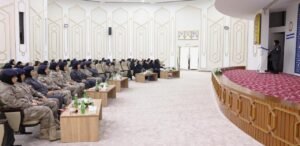 قطاعات شرطة أبوظبي تكرّم منتسباتها احتفاءً بيوم المرأة الإماراتية