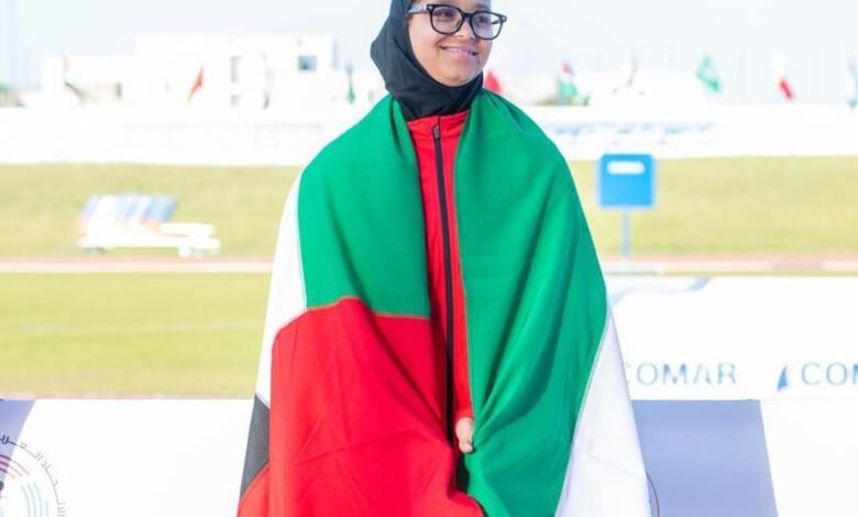 منتخب ألعاب القوى يفتتح مشاركته غدا بمونديال أمريكا 2026 6 ألعاب القوى