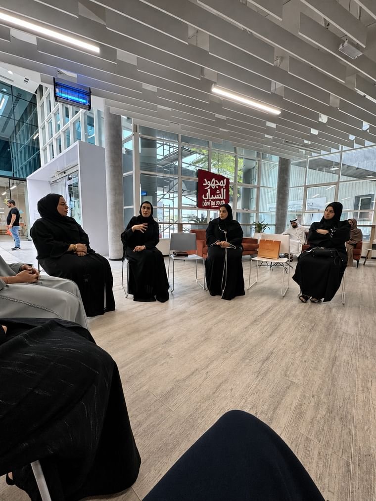 "الإمارات للتوحد" تنظم "محطة عجمان" لتعزيز الوعي بالتدخل المبكر والدمج المجتمعي 1 الإمارات للتوحد