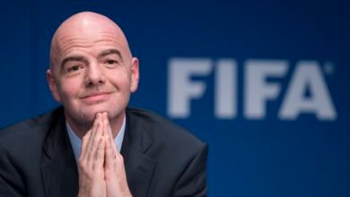 الاتحاد القطري يعلن دعمه الكامل لإنفانتينو 2 الاتحاد القطري يعلن دعمه الكامل لإنفانتينو