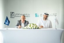 شراكة بين "الإمارات دبي الوطني" و"حي دبي للمستقبل" لتسريع ابتكارات التكنولوجيا المالية 13 الإمارات